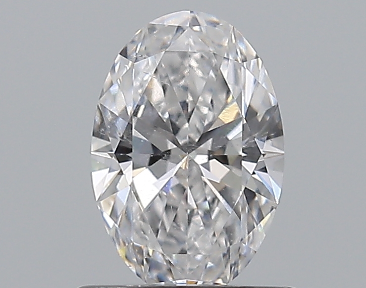 Бриллиант Овал 0.76 крт