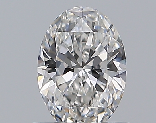 Бриллиант Овал 0.53 крт