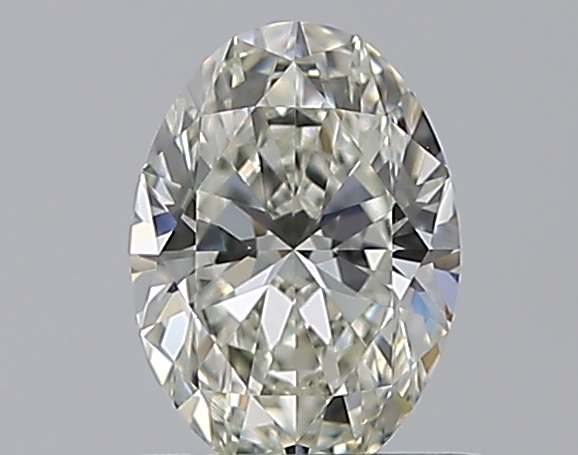 Бриллиант Овал 0.61 крт