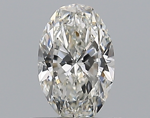 Бриллиант Овал 0.61 крт