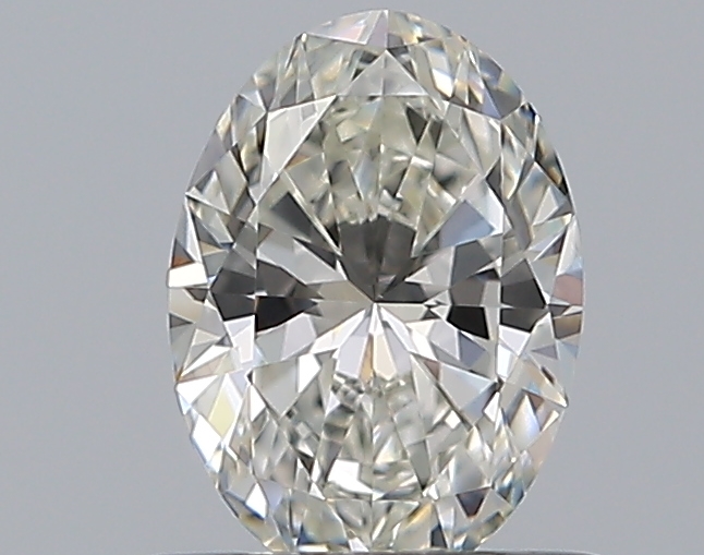 Бриллиант Овал 0.55 крт