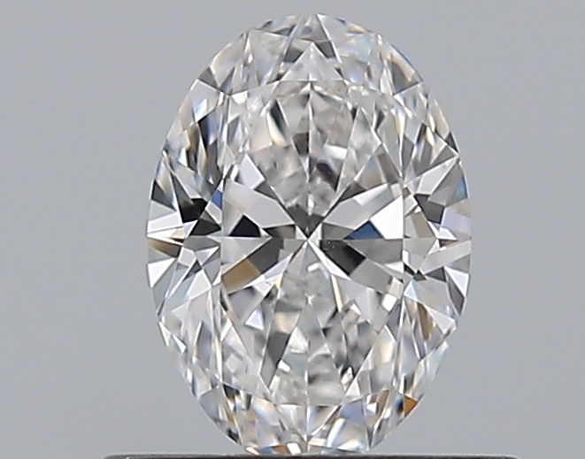 Бриллиант Овал 0.52 крт