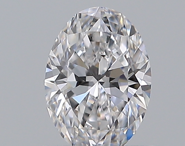 Бриллиант Овал 0.51 крт