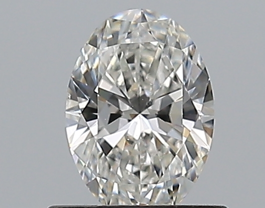 Бриллиант Овал 0.50 крт