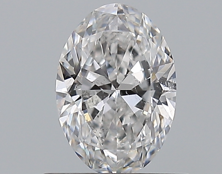 Бриллиант Овал 0.62 крт