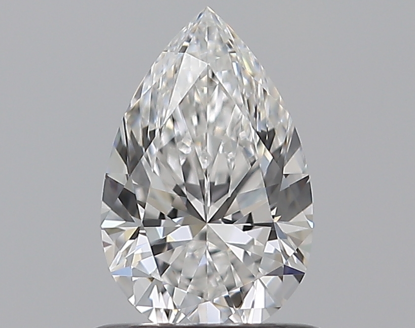 Бриллиант Груша 0.70 крт