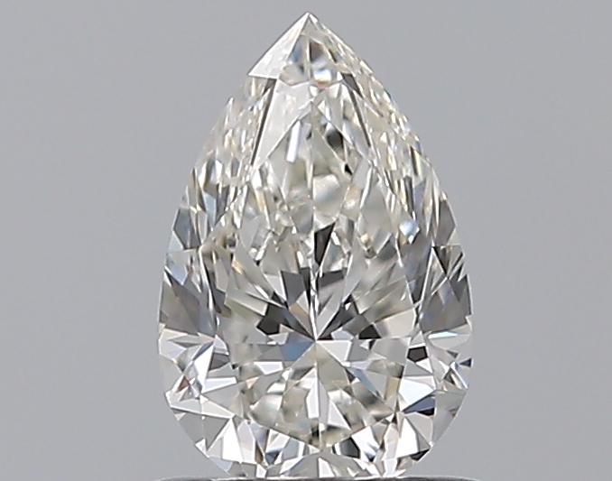 Бриллиант Груша 0.70 крт