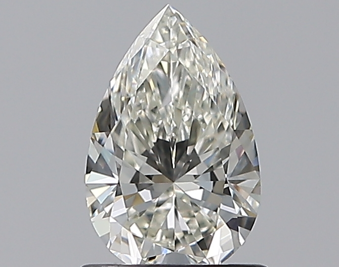 Бриллиант Груша 0.76 крт
