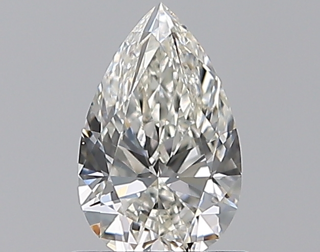 Бриллиант Груша 0.70 крт