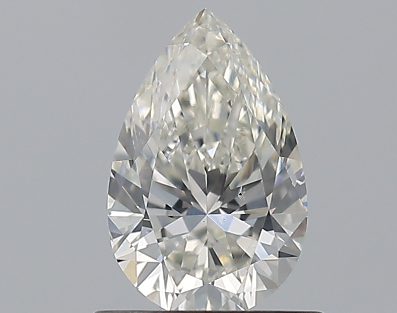 Бриллиант Груша 0.70 крт