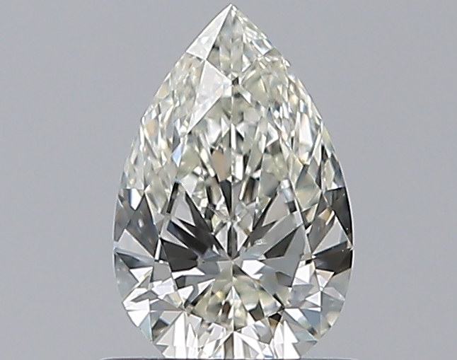 Бриллиант Груша 0.71 крт