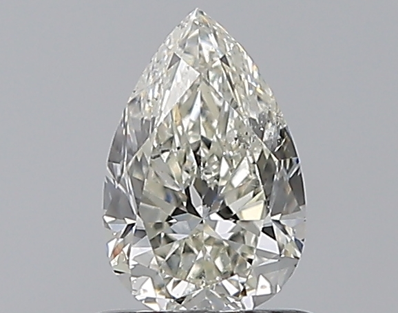 Бриллиант Груша 0.70 крт