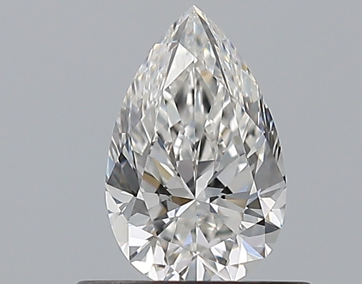 Бриллиант Груша 0.50 крт