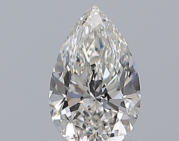 Бриллиант Груша 0.60 крт
