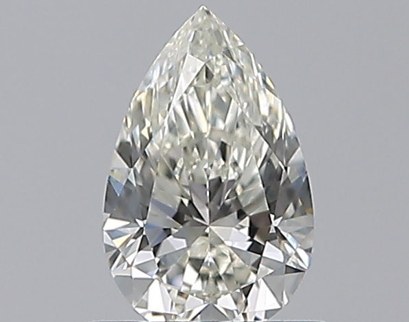 Бриллиант Груша 0.59 крт