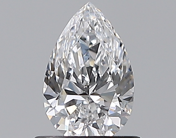 Бриллиант Груша 0.59 крт