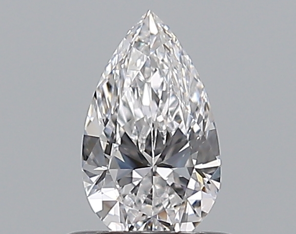 Бриллиант Груша 0.50 крт
