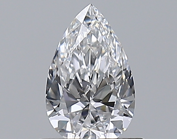 Бриллиант Груша 0.53 крт