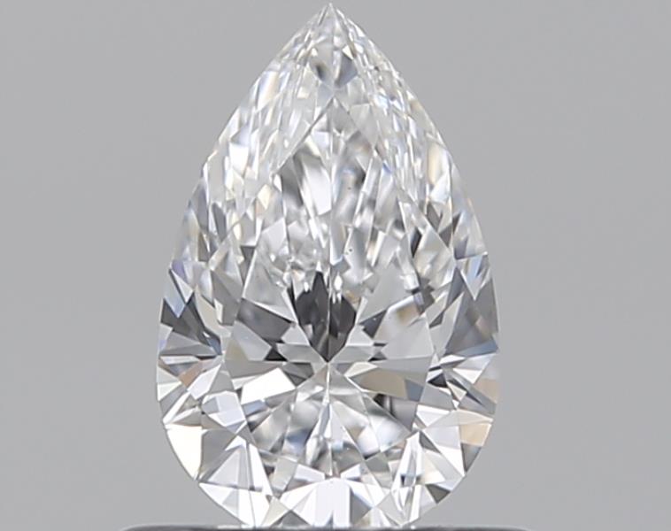 Бриллиант Груша 0.51 крт