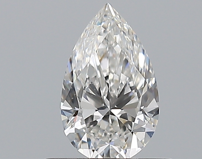 Бриллиант Груша 0.50 крт