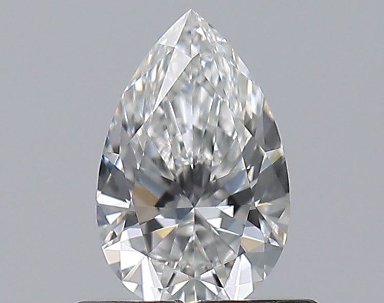 Бриллиант Груша 0.50 крт