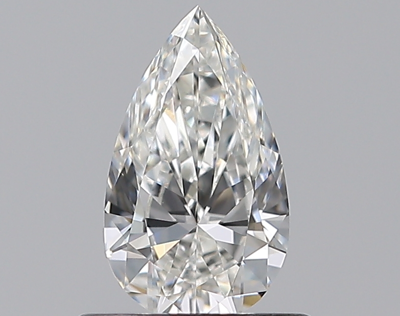 Бриллиант Груша 0.55 крт