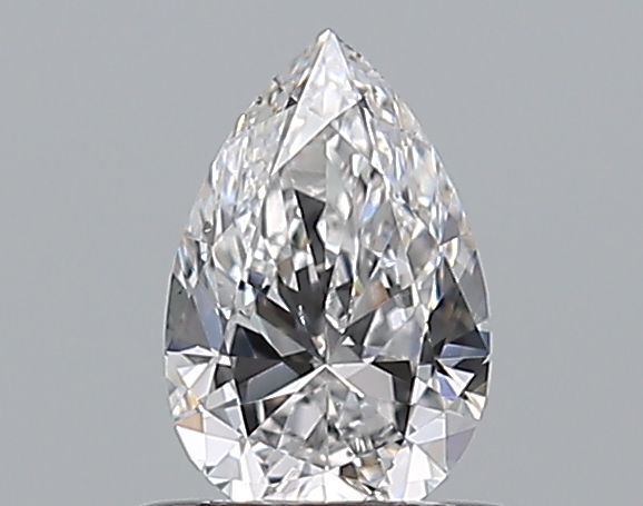 Бриллиант Груша 0.50 крт