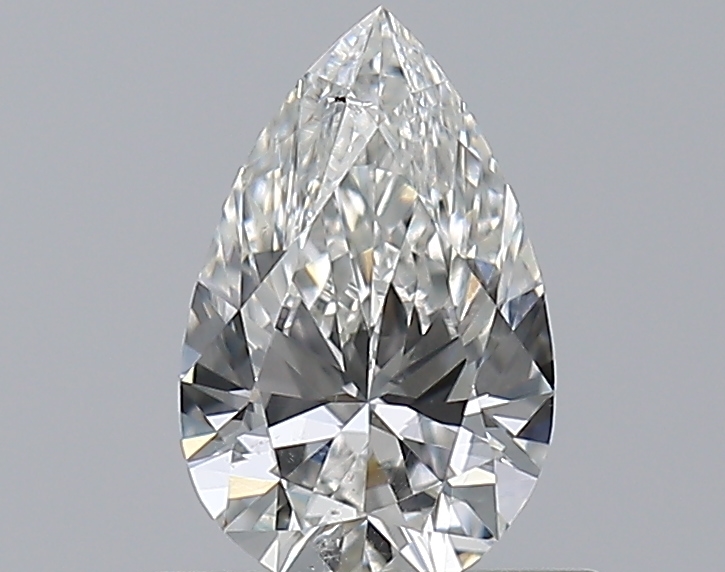 Бриллиант Груша 0.50 крт