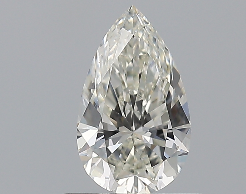 Бриллиант Груша 0.66 крт