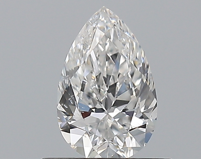 Бриллиант Груша 0.50 крт