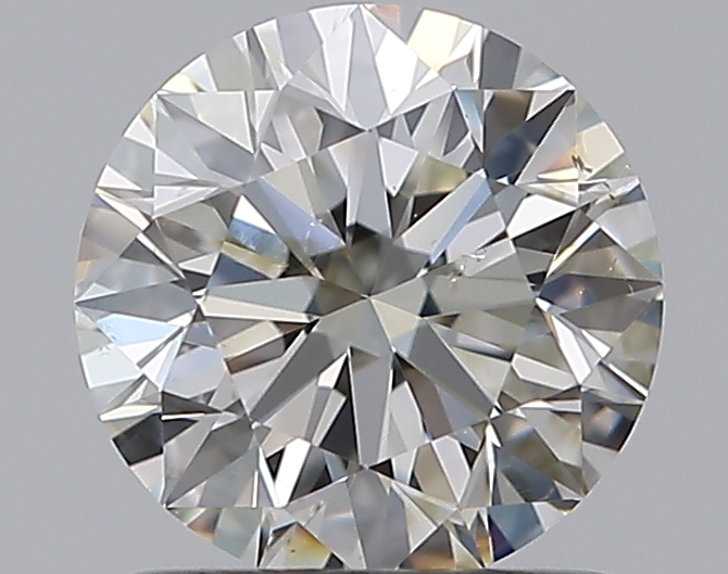 Бриллиант Круглый 0.91 крт