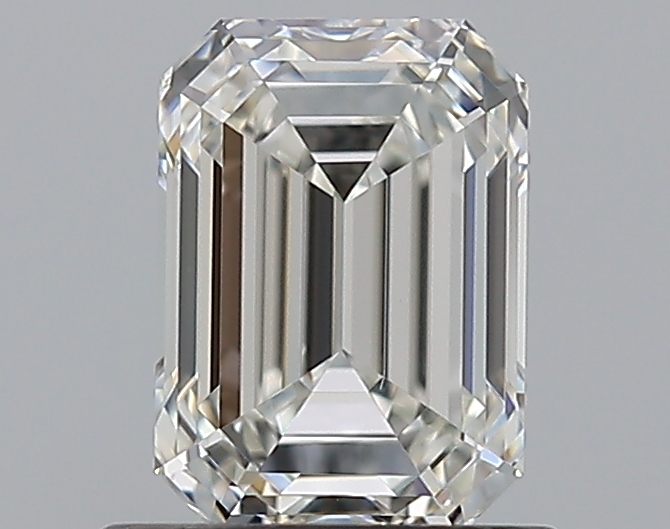 Бриллиант Изумруд 0.90 крт