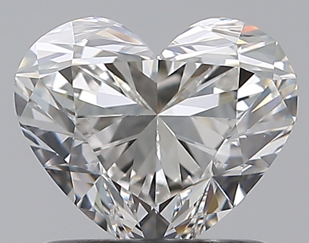 Бриллиант Сердце 0.92 крт