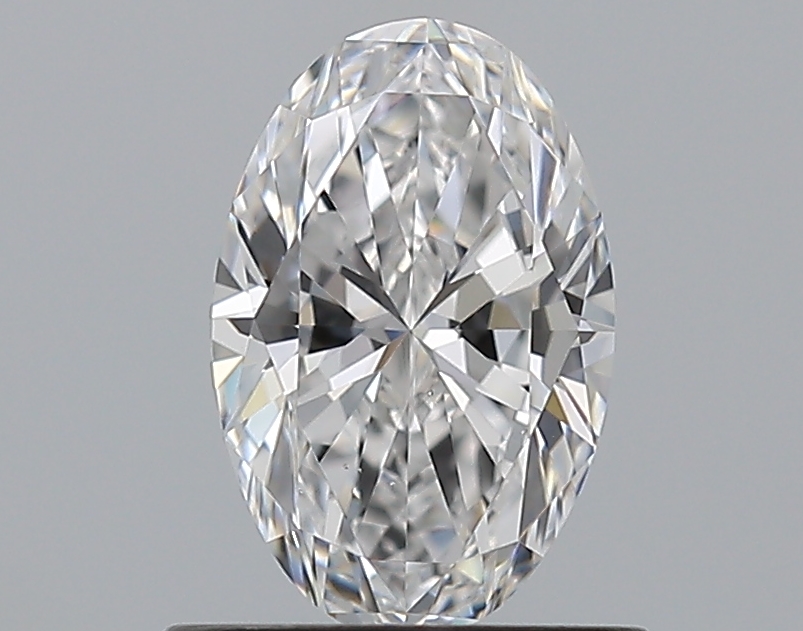 Бриллиант Овал 0.72 крт