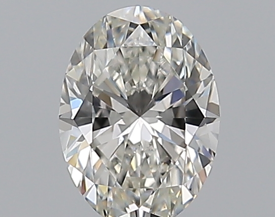 Бриллиант Овал 0.70 крт