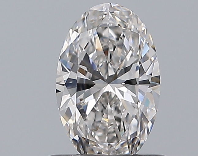 Бриллиант Овал 0.62 крт