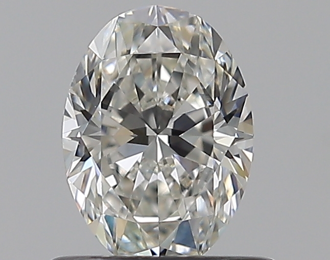 Бриллиант Овал 0.63 крт