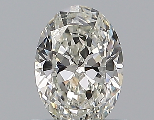 Бриллиант Овал 0.50 крт