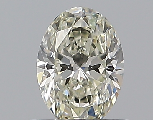 Бриллиант Овал 0.50 крт