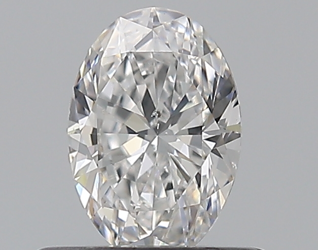 Бриллиант Овал 0.50 крт