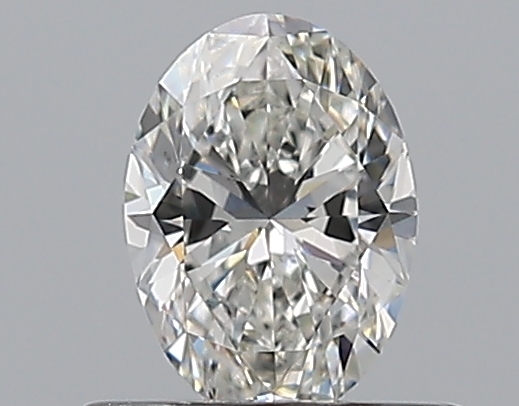 Бриллиант Овал 0.50 крт