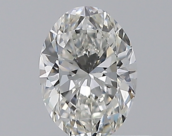 Бриллиант Овал 0.50 крт