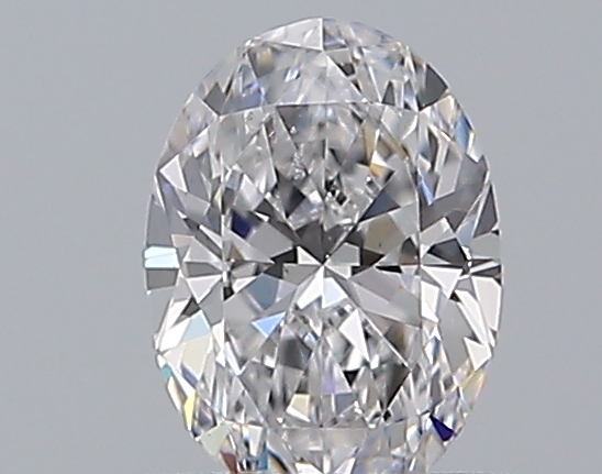 Бриллиант Овал 0.50 крт