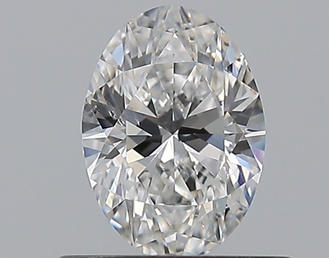 Бриллиант Овал 0.55 крт