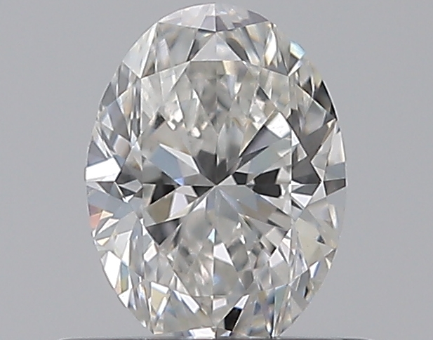 Бриллиант Овал 0.50 крт