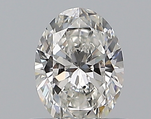 Бриллиант Овал 0.50 крт