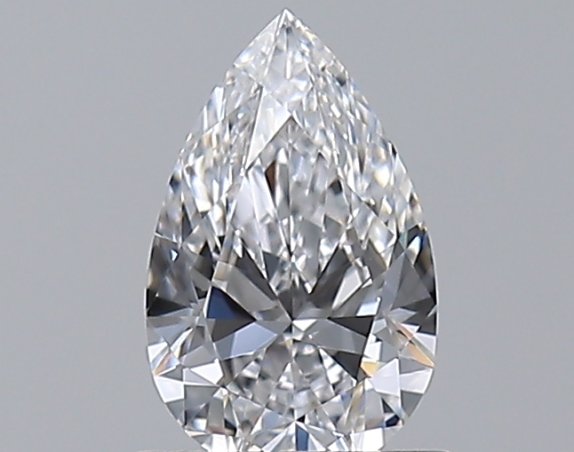 Бриллиант Груша 0.70 крт