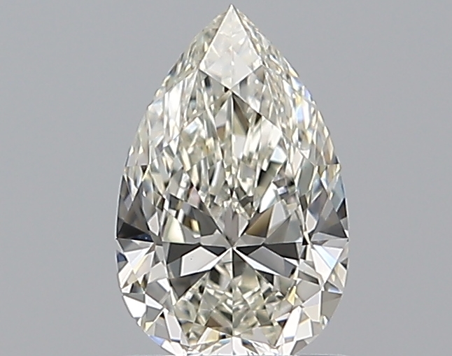 Бриллиант Груша 0.75 крт