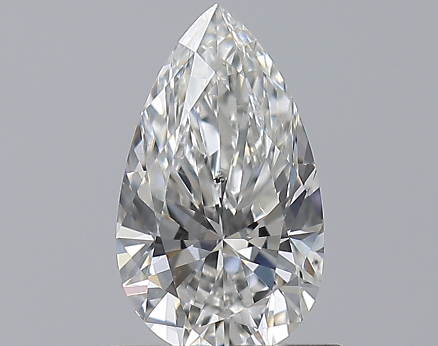 Бриллиант Груша 0.72 крт