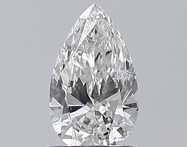 Бриллиант Груша 0.78 крт